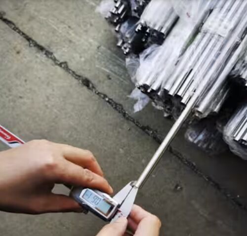 Dự án Hàng không Vũ trụ Độ chính xác Cao ở Đức