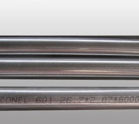 Giá tốt. Lconel 625 Corrosion Resistance Seamless Stainless Steel Tube For Marine Engineering trực tuyến