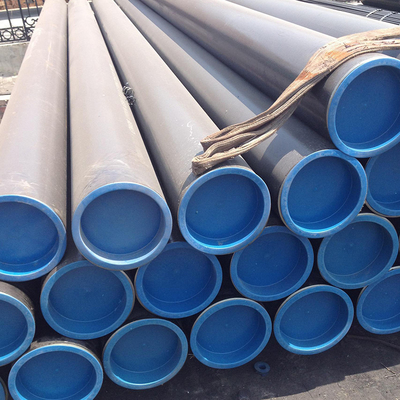 Ống thép đúc chính xác lạnh A333 Lớp 6 cho các hệ thống trao đổi nhiệt
