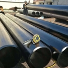 Chemical BKS BKW Carbon Steel Seamless Tubes For Petroleum DIN 17175 19Mn5 15Mo3