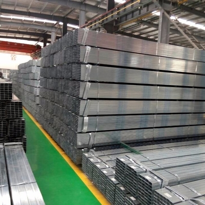 Good price Tường mỏng 3 inch Tấm hàng rào bằng thép nhẹ mạ kẽm Hình vuông và Hình chữ nhật trực tuyến