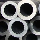 Thick Wall Hydraulic Cylinder Steel Tube Mild ASTM A519 DIN2391-2 500mm OD