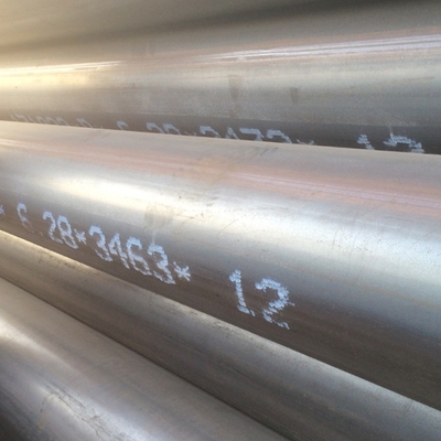 Giá tốt. Ống thép hàn tròn ERW Độ dày 0,8mm - 35mm DIN 2458 A106 ST37 Q235 X65 trực tuyến