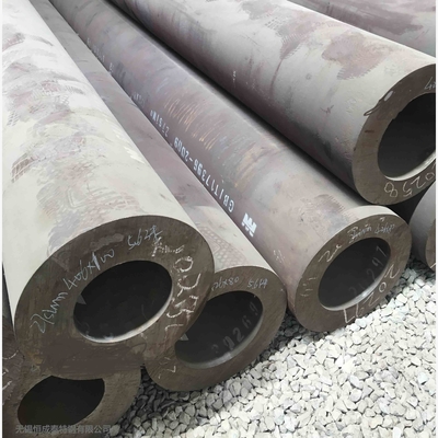 ASTM A209M Ống không gỉ liền mạch 300mm cán nguội cho ngành xây dựng