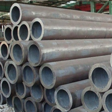 Ống thép cán nóng A106 St37 Độ bền cao cho các tòa nhà cầu