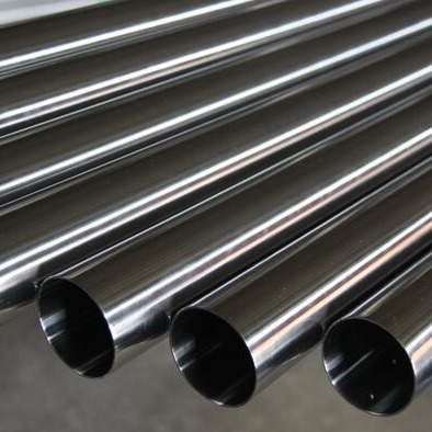 Good price ASTM304 SUS304 Ống thép không gỉ liền mạch Đánh bóng cán nguội để xây dựng trực tuyến