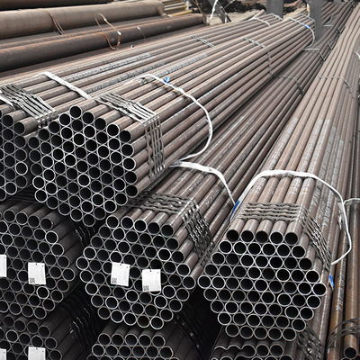 ASTM A53 EN S355 Khả năng chống ăn mòn ống thép cacbon liền mạch cho vận chuyển