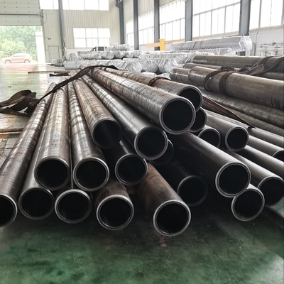 EN10305 ST37.4 Mài ống thủy lực Ống thép liền mạch để truyền chất lỏng