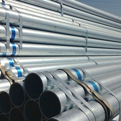 ASTM A210 Ống thép mạ kẽm nhúng nóng cho vận chuyển đường ống