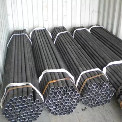 Ống thép liền mạch tròn API 5L GRB ASTM A20 cho ngành công nghiệp hóa chất dầu mỏ
