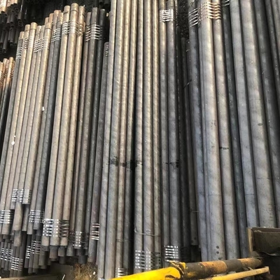 ASTM A53 API 5L Ống thép liền mạch Ống nồi hơi bằng thép carbon