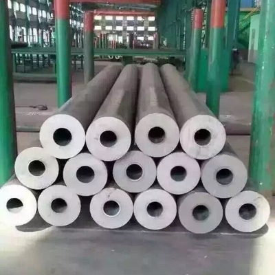 ASTM A178 SA210 Ống thép liền mạch được chế tạo cho ngành công nghiệp hóa chất