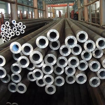 ASTM A321 316L Seamless Stainless Steel Tube For Pipeline Transport Boiler Pipe