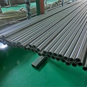 Ống thép không gỉ liền mạch 316L Tròn chống ăn mòn
