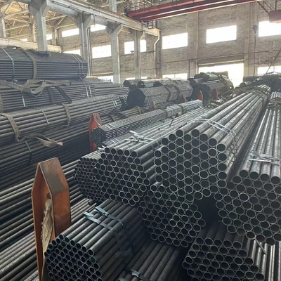 ASTM A192 Ống nồi hơi bằng thép carbon liền mạch ASME SA192 cho tường nước