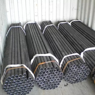 BS6323 Ống thép liền mạch carbon 6m với độ bền cao