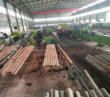 Good price ASTM A335 Ống thép dày được đúc nguội với khả năng chống oxy hóa tuyệt vời trực tuyến