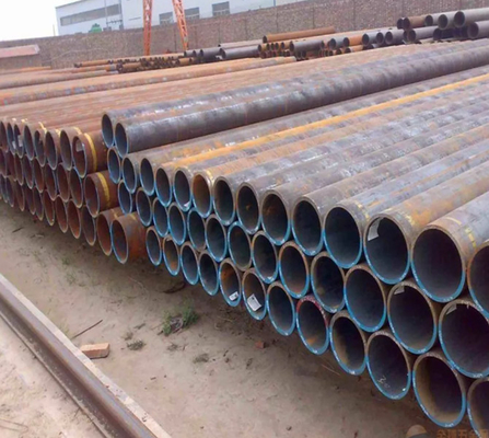 SA 192 20G Ống nồi hơi liền mạch Cán nóng 6M Độ chính xác cao