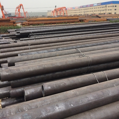 Good price Thép hợp kim ERW Dàn rút lạnh cho xi lanh dầu DIN 17175 JIS G3462 trực tuyến