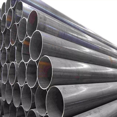 Ống thép dày cán nóng 6 inch ID 45mm - 500mm Ống thép liền mạch