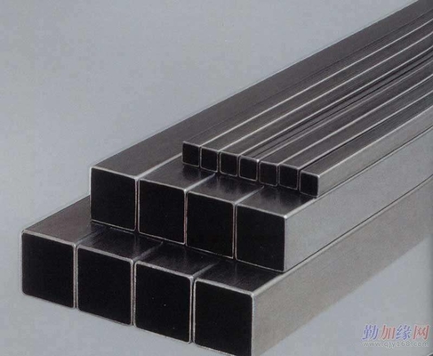 Kinh tế A106 Ống thép mạ kẽm hình vuông cán nóng được tùy chỉnh