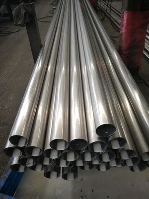 GB4237 310s Ống liền mạch cán nguội 100mm Khả năng chịu nhiệt và nước thải