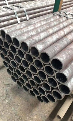 ASTM A106 Ống liền mạch lạnh kéo cho ngành công nghiệp hóa chất dược phẩm