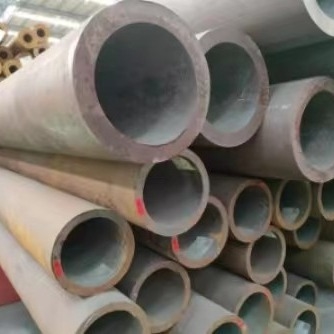 ASTM A192 Ống nồi hơi bằng thép carbon liền mạch cho dịch vụ áp suất cao