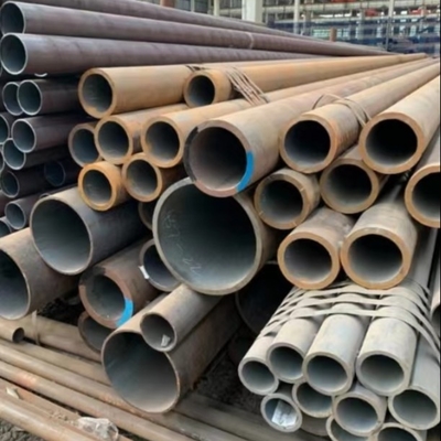 ASTM A36 Ống thép cacbon liền mạch 1200mm cho máy băng tải
