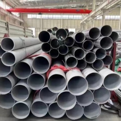 Ống thép không gỉ liền mạch SUS 316 316L được áp dụng cho thiết bị sản xuất