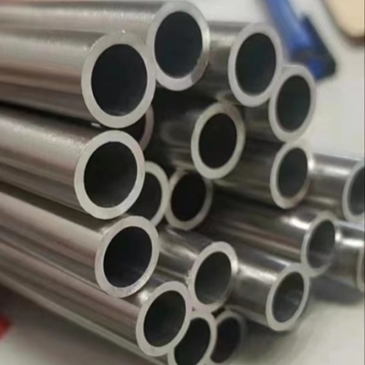 Good price Hàn ống thép không gỉ liền mạch SUS 201 được đánh bóng để trang trí xây dựng trực tuyến