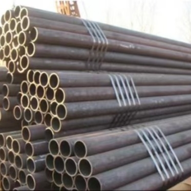 ASTM A179 Ống nồi hơi bằng thép cacbon liền mạch được sử dụng trong ngành máy móc và kỹ thuật hóa học