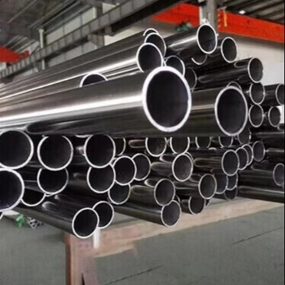 Ống thép không gỉ được đánh bóng liền mạch 310s cho ngành máy móc