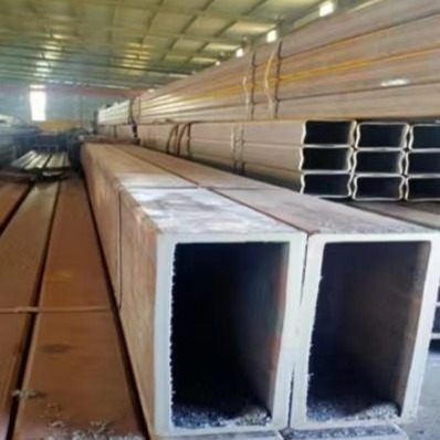 Nồi hơi ASTM Q235 Ống thép cacbon liền mạch được hàn cho các ngành dịch vụ chung