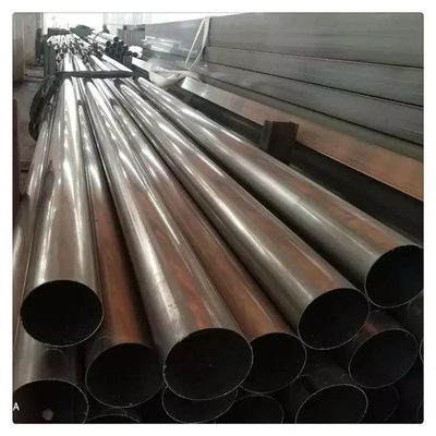 Good price ASTM A554 A312 A270 Ống thép không gỉ hàn có độ dày 0,5-50mm Gương được đánh bóng trực tuyến