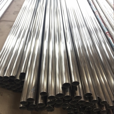 Good price Ống thép không gỉ dạng ống tròn SUS 304 BA 2B 304 chống ăn mòn trực tuyến