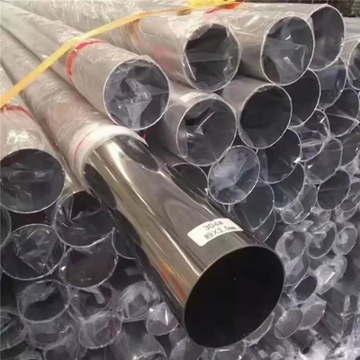 Good price 0,8MM Thinkness Seamles Hàn ống không gỉ cho lĩnh vực nồi hơi Đánh bóng hóa học trực tuyến