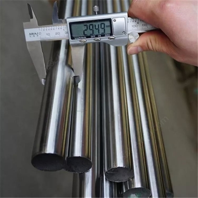 Good price AISI 304 201 202 Ống thép không gỉ hàn Bề mặt đánh bóng Ống trang trí trực tuyến