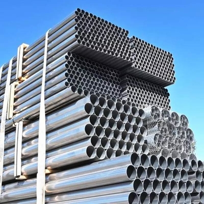 Good price Độ dày 0,6MM 304 316 201 202 430 Đường ống vệ sinh ống thép không gỉ hàn trực tuyến