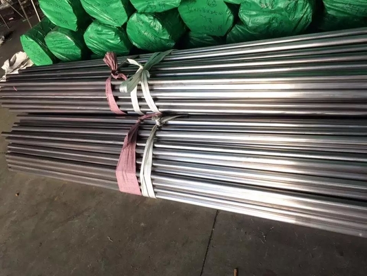 Good price 304L 316 316L Gương được đánh bóng bằng thép không gỉ được cán nóng cho đường ống vệ sinh trực tuyến