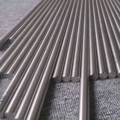 Thanh tròn Ss 304 Ống thép không gỉ Bề mặt được đánh bóng cho vật liệu xây dựng