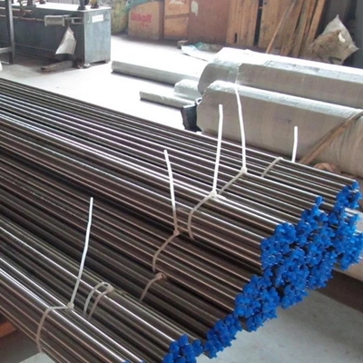 Good price Ống tròn hàn 2B Ống thép không gỉ 304 để chế biến thực phẩm trực tuyến