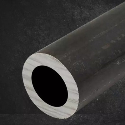 SCH 40 Ống nồi hơi bằng thép carbon liền mạch màu đen cho phần máy 300mm