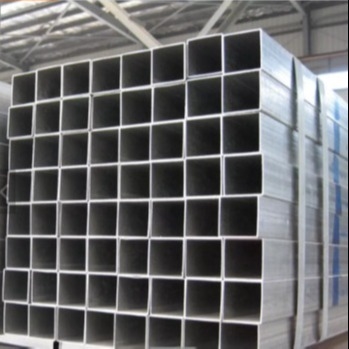 Cán nguội ERW Ống thép ủ hình vuông cho năng lượng 16.0mm