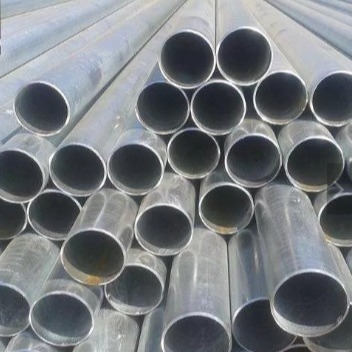 Good price Ống vuông tròn bằng thép mạ kẽm nhúng nóng 1/2 inch ASTM Q195 Q235 cho đường bộ trực tuyến