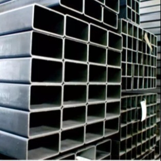 Good price ASTM A519 1045 Ống thép hình chữ nhật carbon Q355 cho máy mạ kẽm trực tuyến