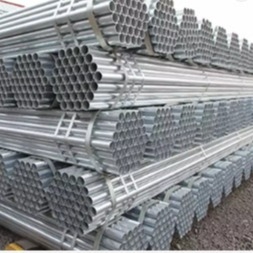 Tẩy ống thép mạ kẽm nhúng nóng ASTM A312 Q235 cho mỏ than và cán