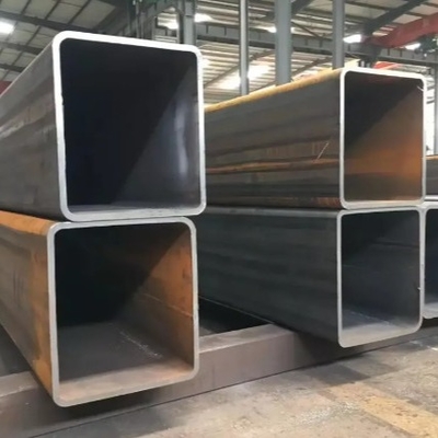 ASTM A672 ERW Lớp phủ Epoxy ống carbon nhẹ EN 10217 cho ngành đóng tàu