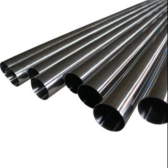 Ống thép không gỉ hàn dọc theo tiêu chuẩn ASTM 316 40Mn SCH80 cho cơ khí