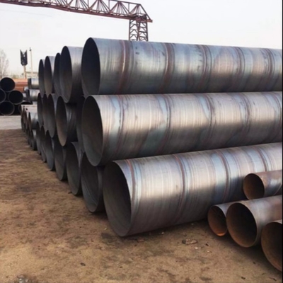 Good price Ống thép carbon liền mạch xoắn ốc hàn ASTM A500 Q235A 10 # 20 # cho tòa nhà trực tuyến